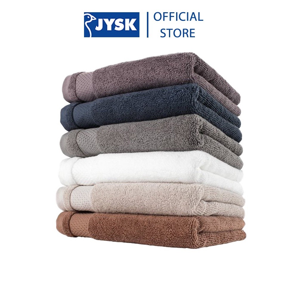 Mô tả Khăn tắm cotton | JYSK Nora | 40x60cm | Nhiều màu - 4