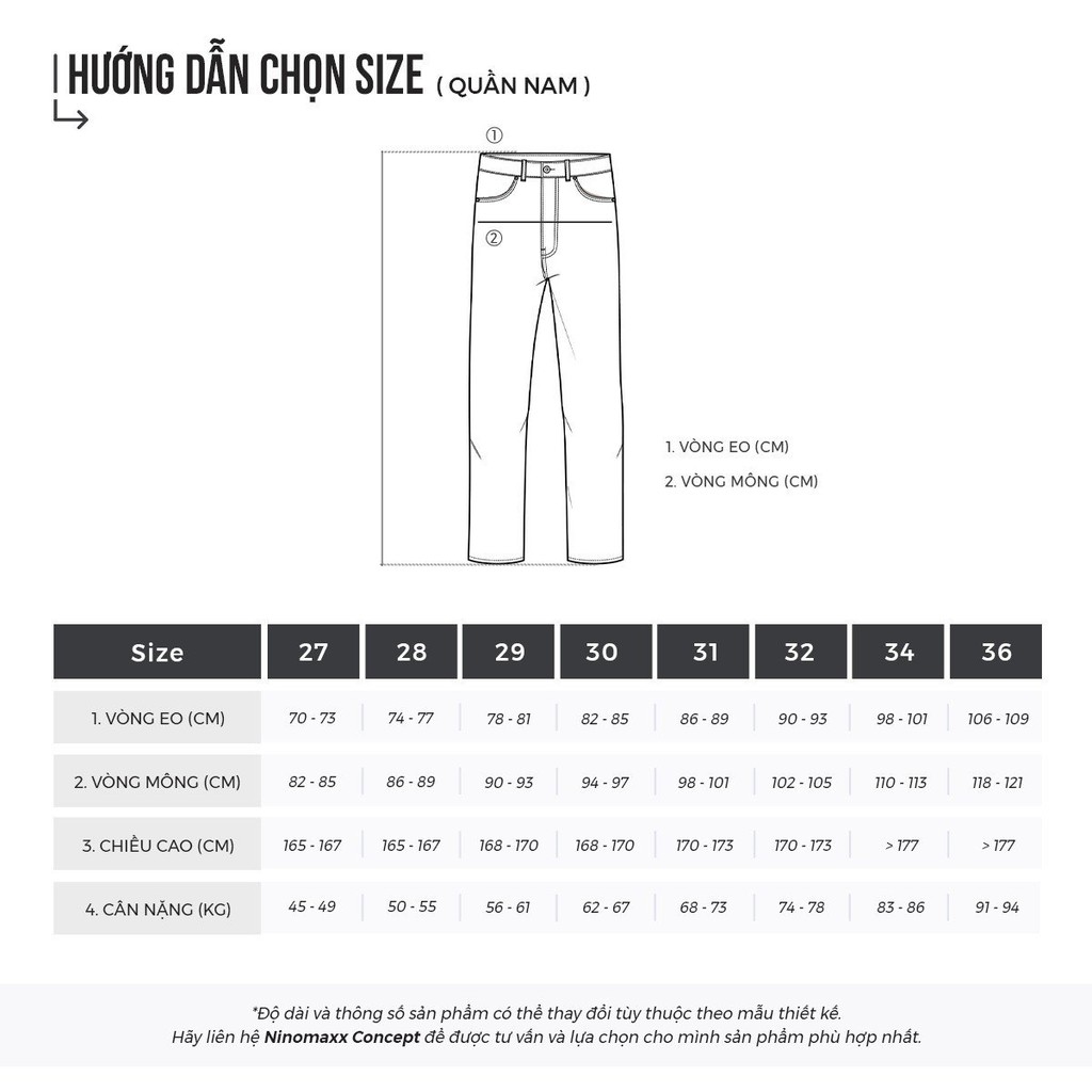 Mô tả Quần Short Nam Kaki Chuẩn Form  N&M Thương Hiệu NINOMAXX 2304005 - 1