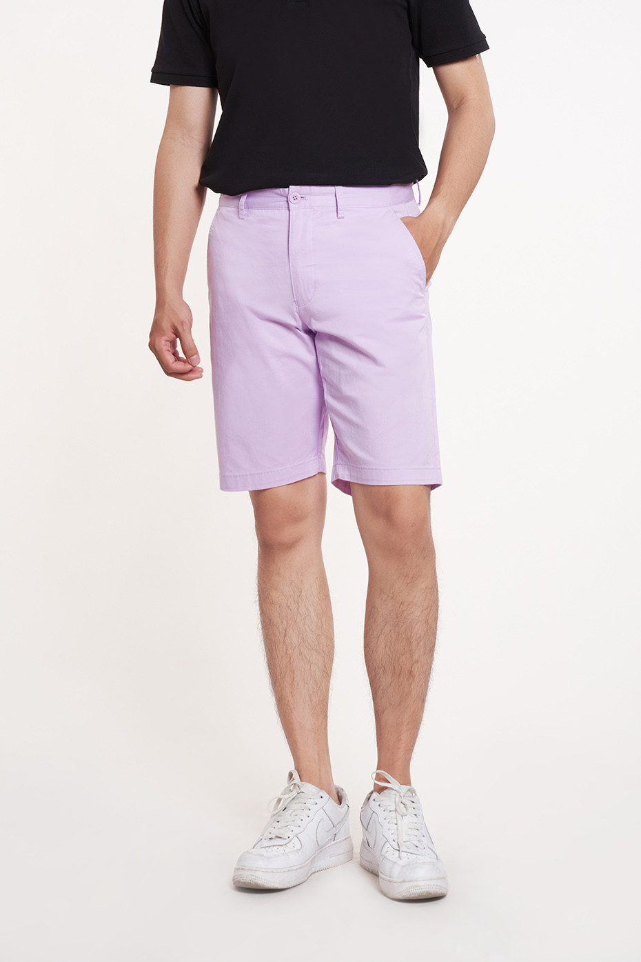 Bảng size quần short nam