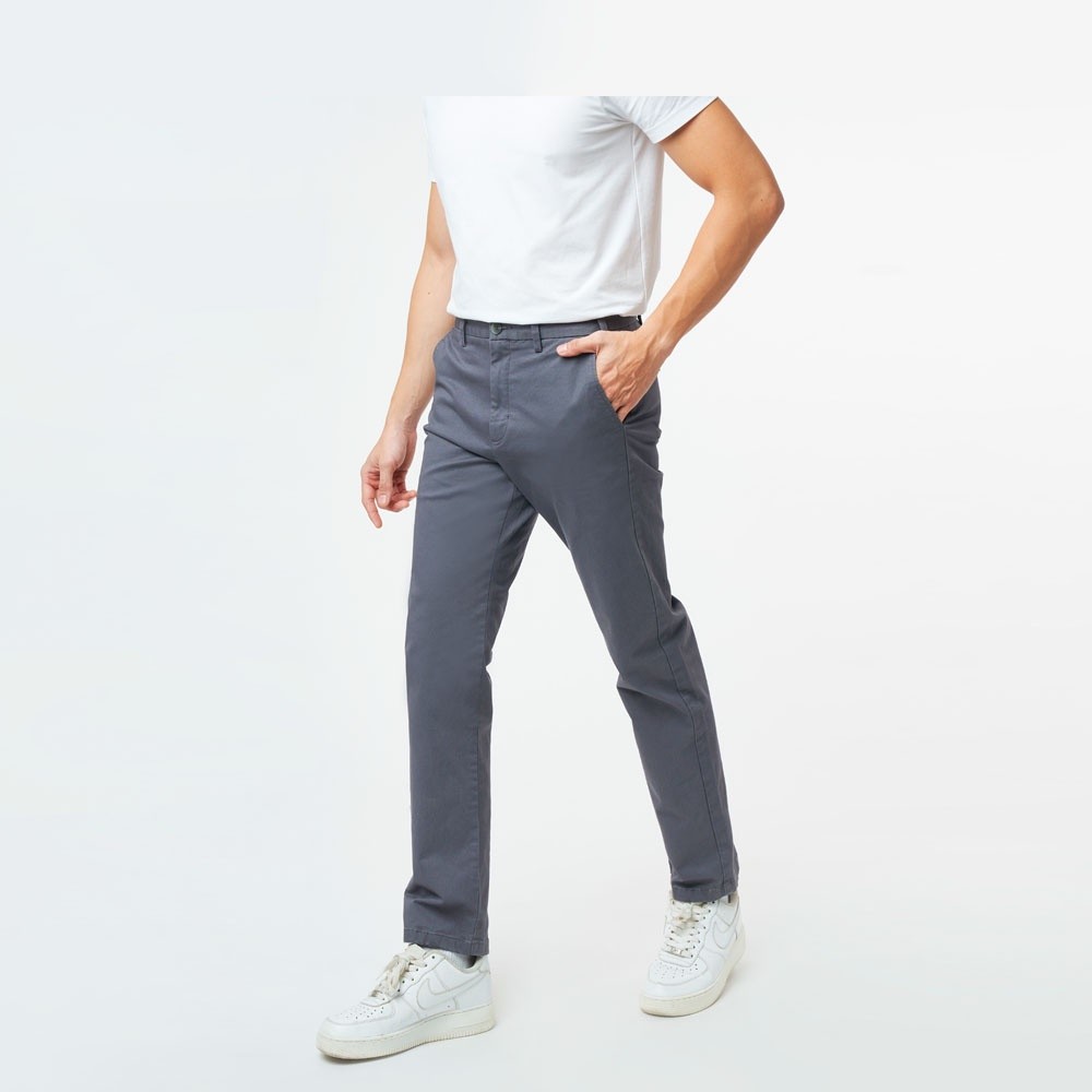 Phối đồ với Quần Khaki N&M
