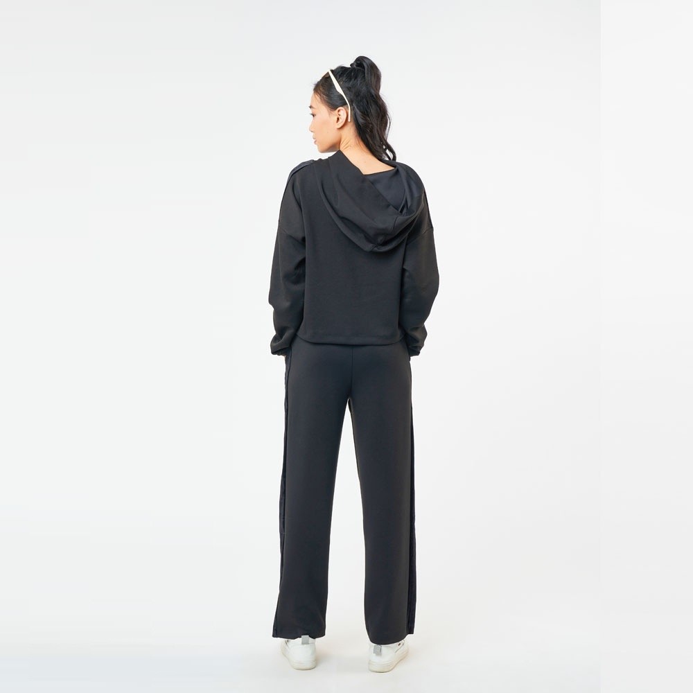 Mô tả NINOMAXX Set áo và quần thời trang Nữ dài chất poly pha rayon 2104119 - 4