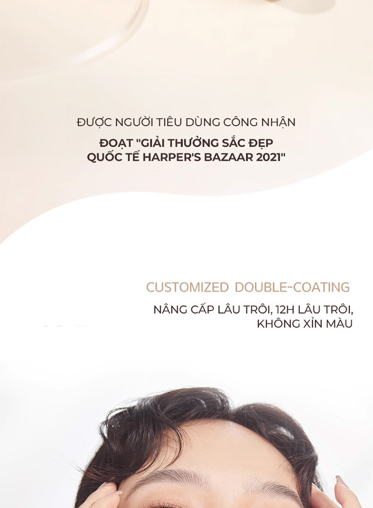 Mô tả Kem Che Khuyết Điểm JUDYDOLL 3.2g Che Phủ Siêu Nhẹ Triệt Sắc Giúp Hiệu Chỉnh Màu Da Kiềm Dầu Lâu Trôi Chống Thấm Nước Suốt 24h - 2