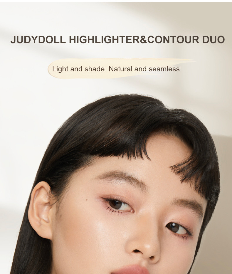 Mô tả Kem Tạo Khối Bắt Sáng JUDYDOLL 4.8g Lâu Trôi Tự Nhiên Dạng Lỏng Dễ Sử Dụng Cho Người Mới Bắt Đầu - 1