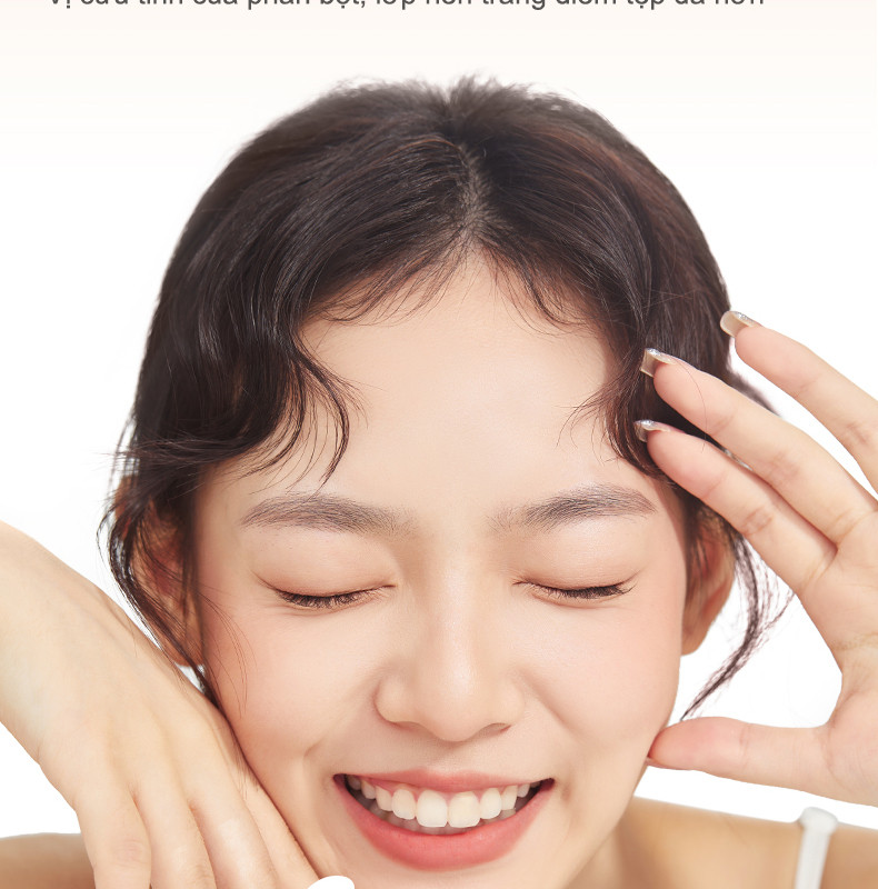 Mô tả Kem Lót Trang Điểm JUDYDOLL 30g Dưỡng Ẩm Hương Quýt Biển Nâng Tone Kiềm Dầu Mịn Lì Thu Nhỏ Lỗ Chân Lông - 4