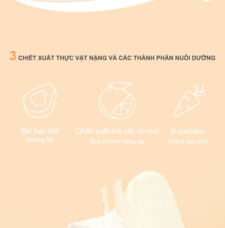 Mô tả Kem Lót Trang Điểm JUDYDOLL 30g Dưỡng Ẩm Hương Quýt Biển Nâng Tone Kiềm Dầu Mịn Lì Thu Nhỏ Lỗ Chân Lông - 7