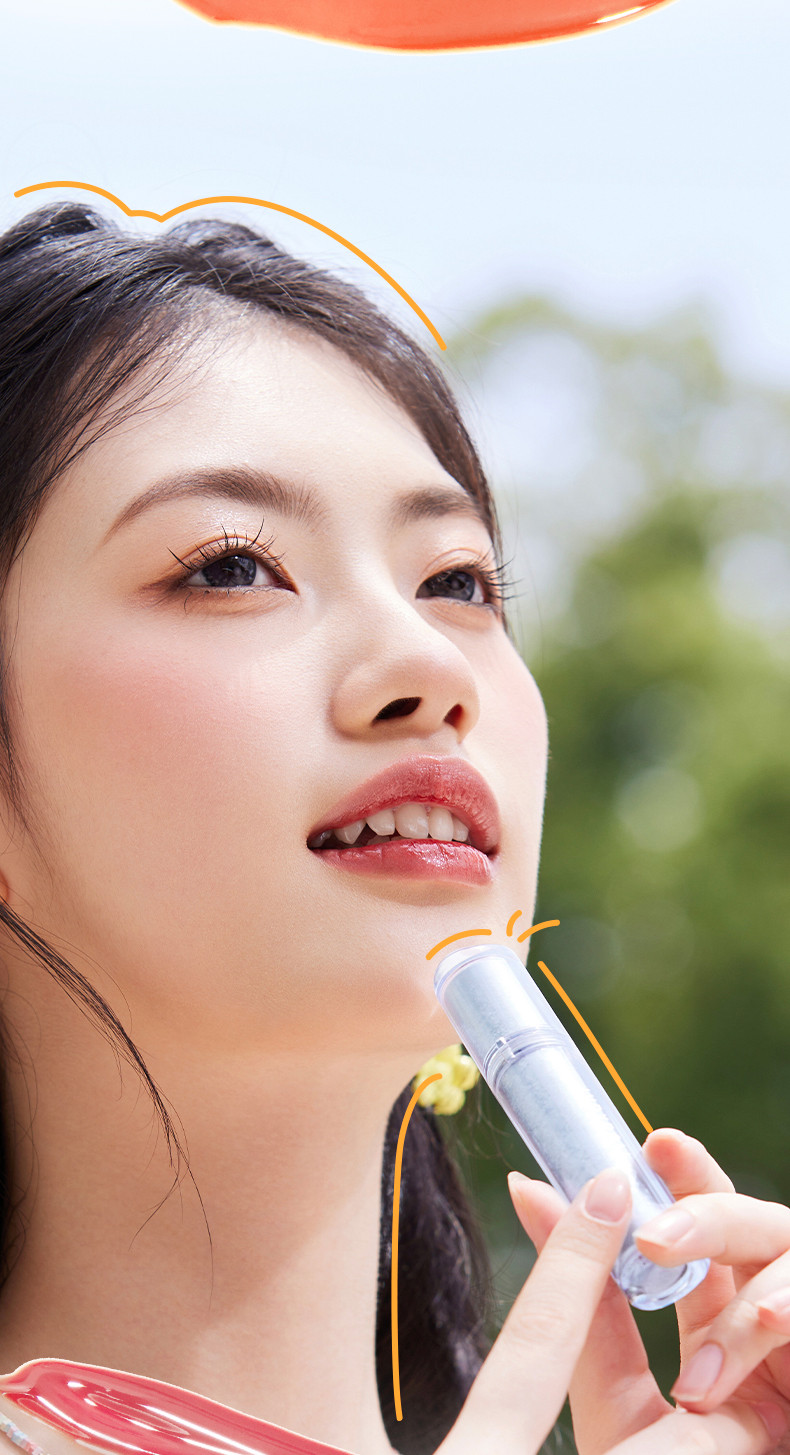 Mô tả Son Đầu Sắt JUDYDOLL 2.4g Căng Bóng Dưỡng Ẩm Lâu Trôi Bền Màu Tự Nhiên Không Lộ Vân Môi Không Bết Dính - 10
