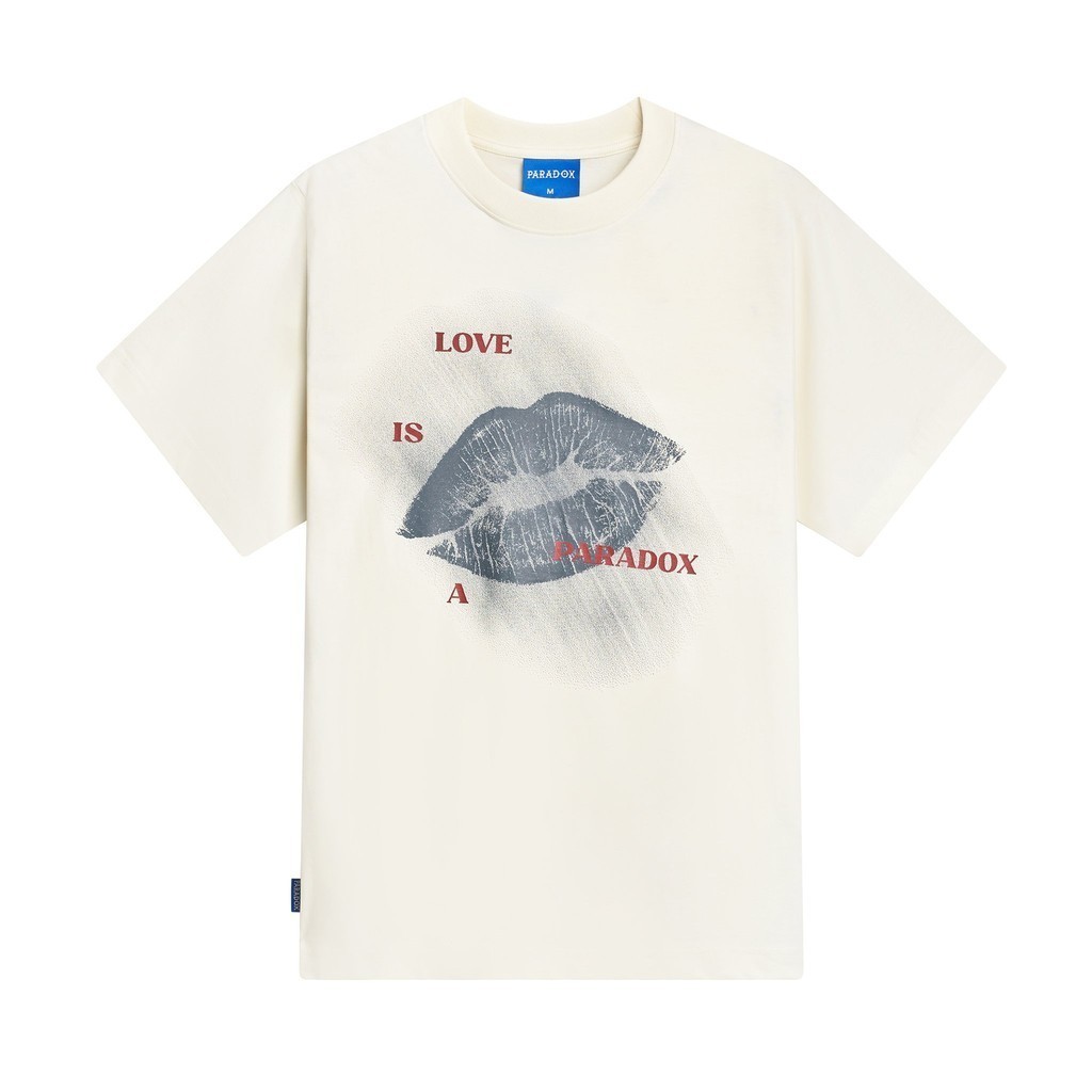 Mô tả Áo thun LOVING Cotton PARADOX AT4P1019 - 5