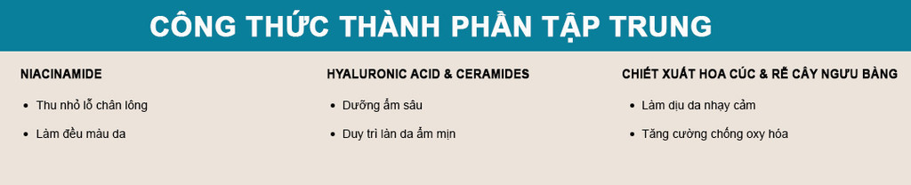 Mô tả Toner cấp ẩm, se khít lỗ chân lông Paula’s Choice Skin Balancing Pore Reducing Toner 30ml 1357 - 2
