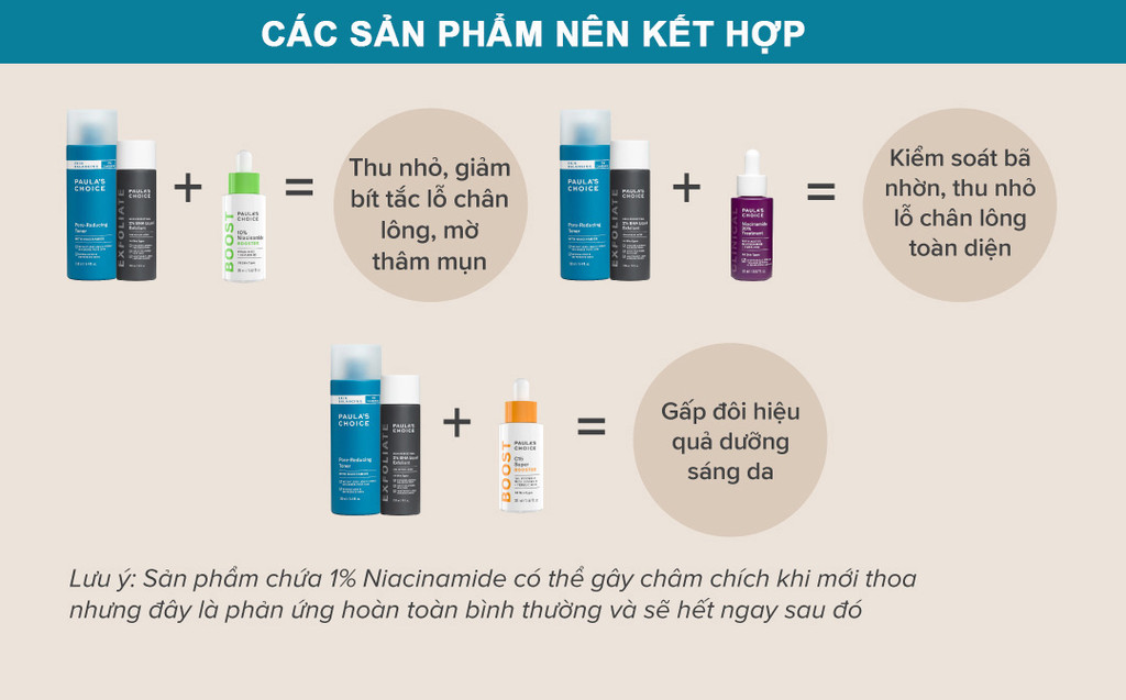 Mô tả Toner cấp ẩm, se khít lỗ chân lông Paula’s Choice Skin Balancing Pore Reducing Toner 30ml 1357 - 4