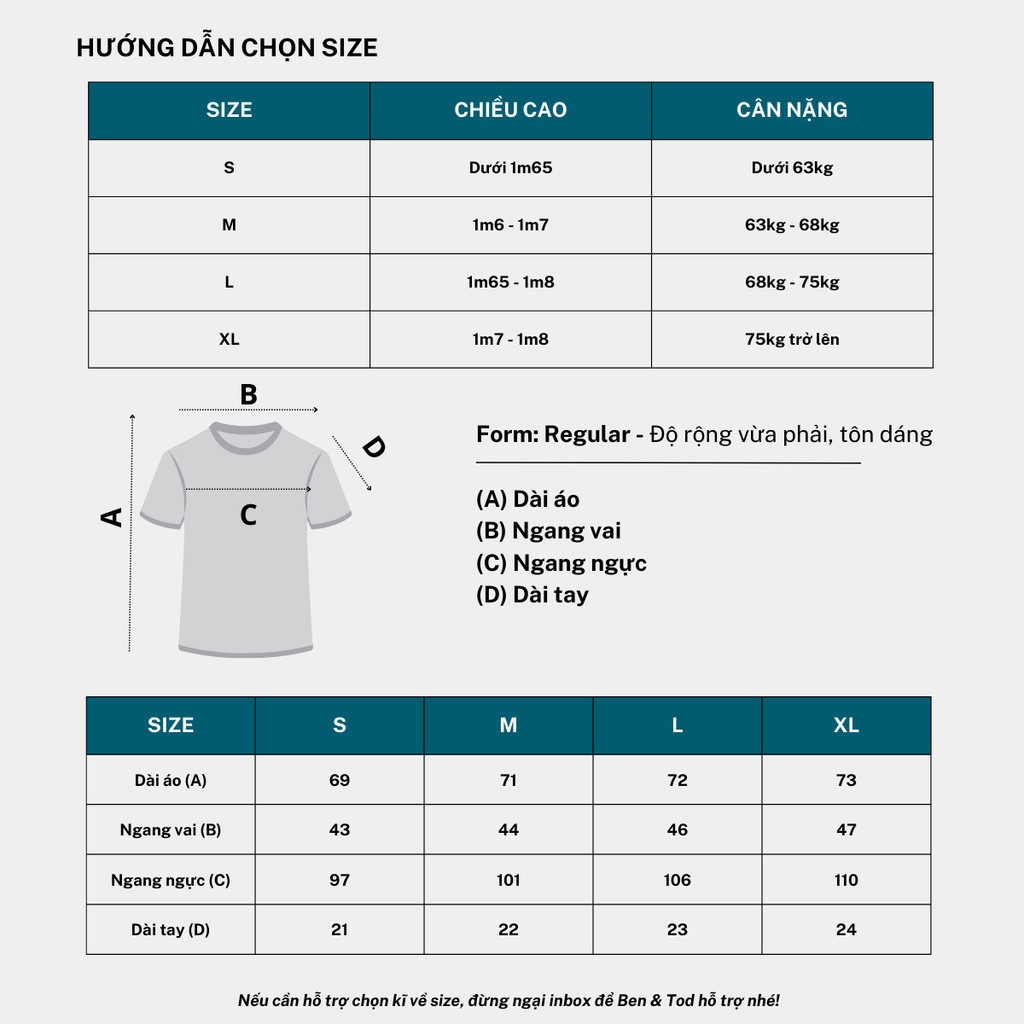 Mô tả Áo tanktop form REGULAR BEN & TOD R1510 BD123 chất cotton họa tiết cao cấp thoáng mát thoáng khí nam tính - 4