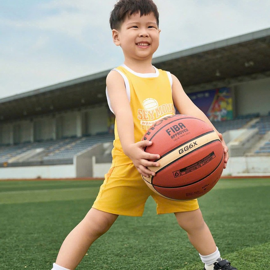 Bộ thể thao bé trai Mompa 549