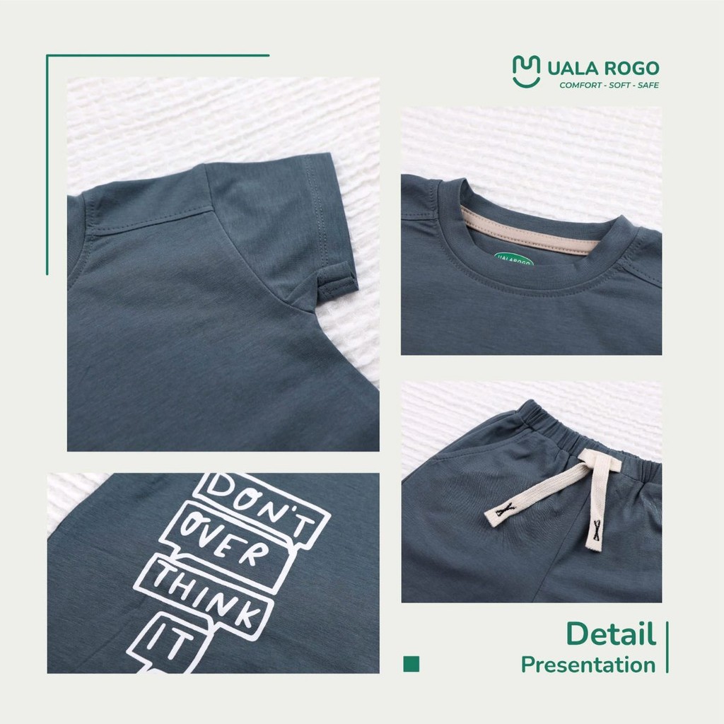 Chất liệu Cotton Modal mềm mại
