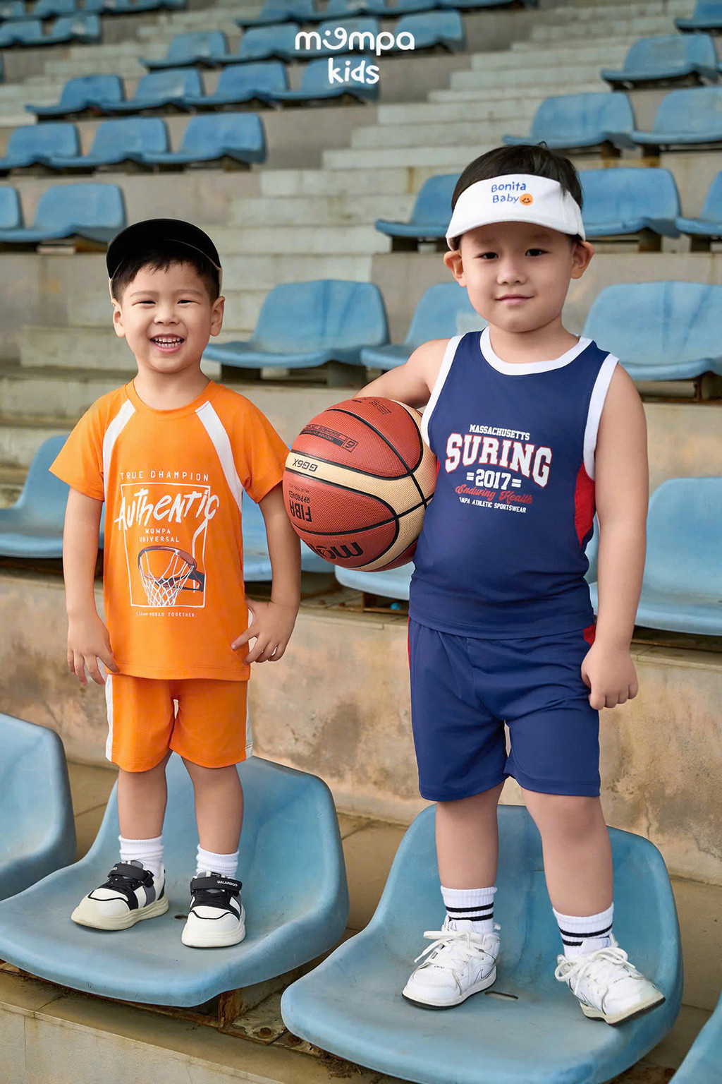 Bảng size váy Mompa 1-5 tuổi