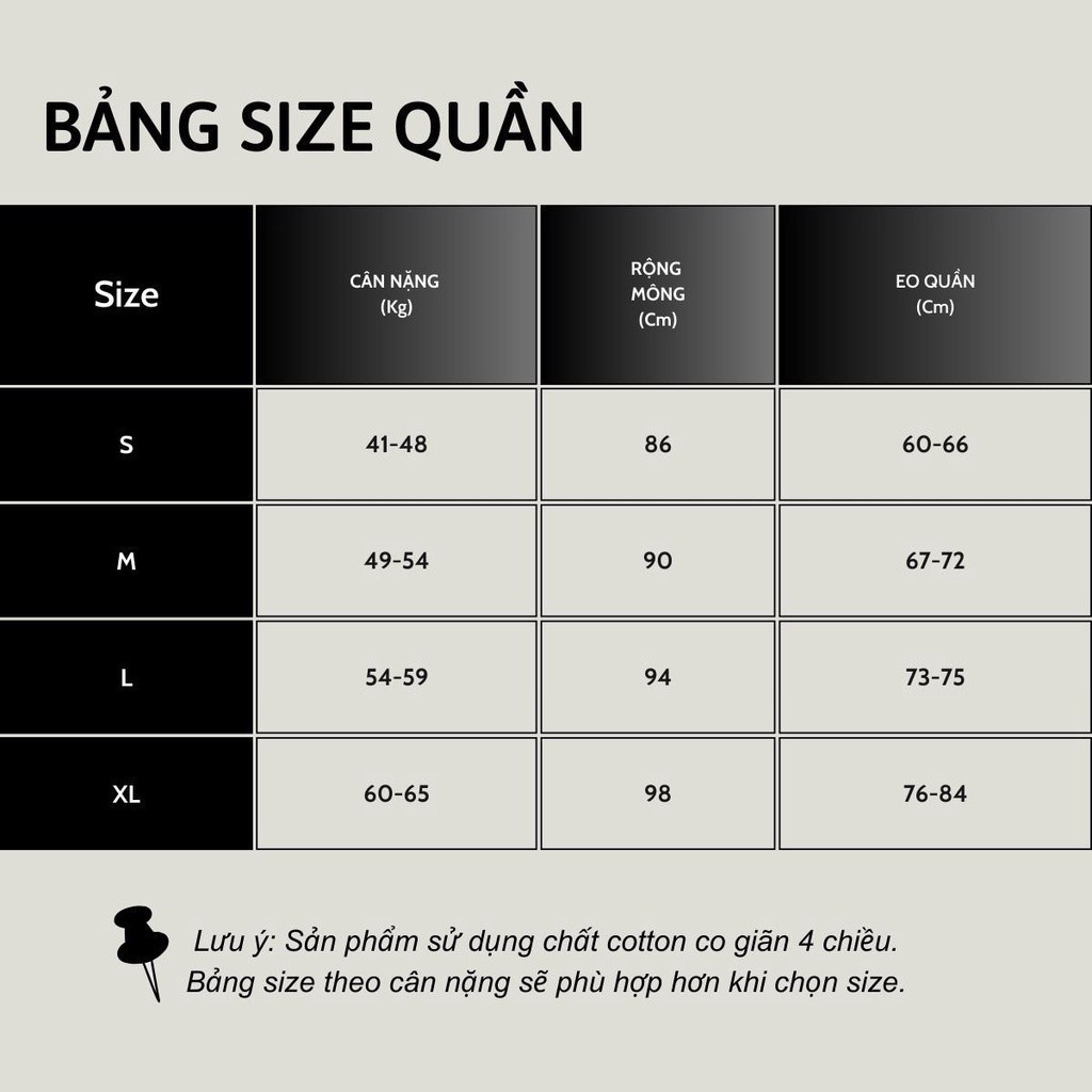 Mô tả Quần đùi nữ mặc nhà - Quần đùi thun cotton cạp chun - LOZA QT7002 - 1