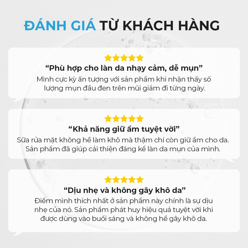Mô tả Set 2 sữa rửa mặt Good morning low ph dạng gel chiết xuất trà xanh  - 150ml x 2 tuýp - 6