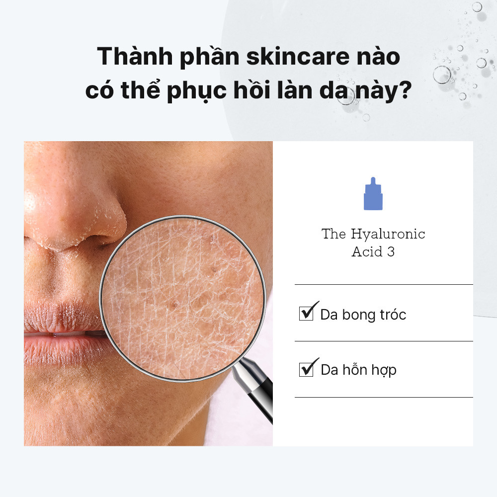 Mô tả Serum COSRX The RX 20ml Niacinamide 15% chăm sóc da mụn/ Vitamin C 23% & 13% cải thiện tông da/ Hyaluronic 3% làm mát dịu da - 10