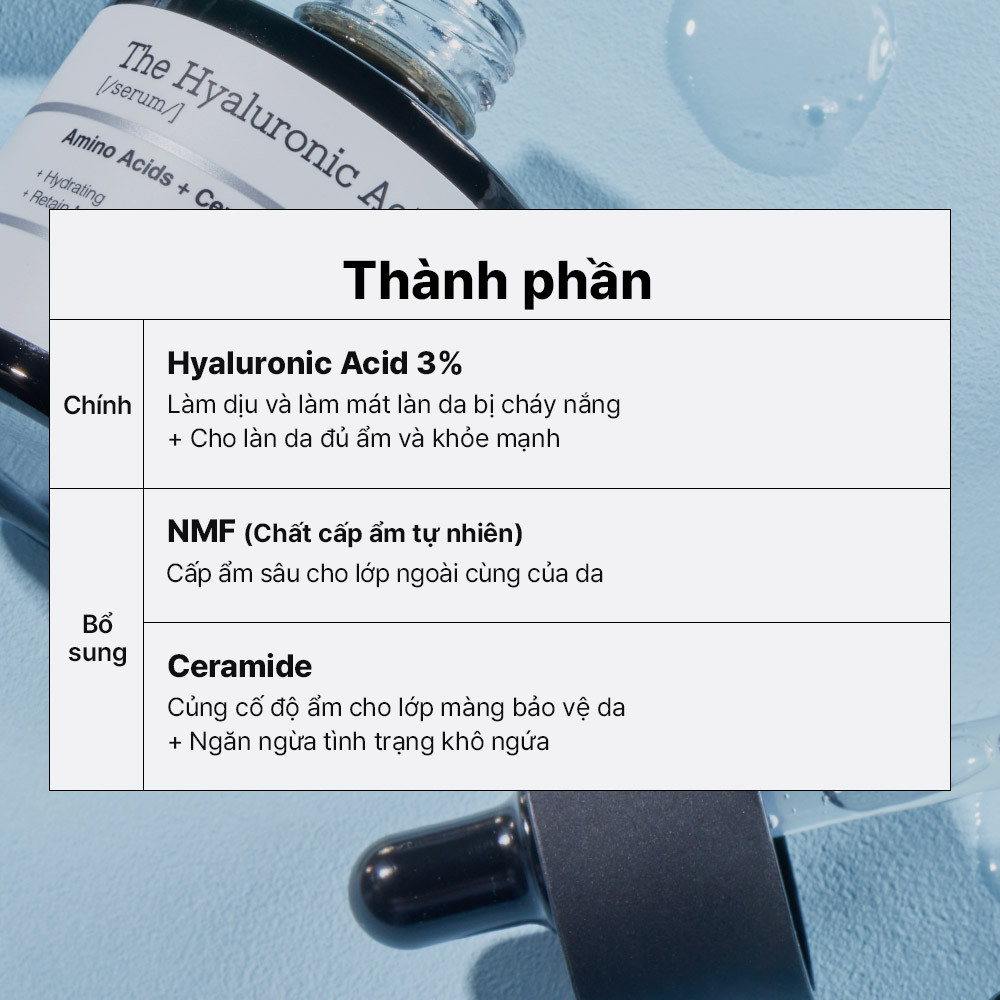 Mô tả Serum COSRX The RX 20ml Niacinamide 15% chăm sóc da mụn/ Vitamin C 23% & 13% cải thiện tông da/ Hyaluronic 3% làm mát dịu da - 11