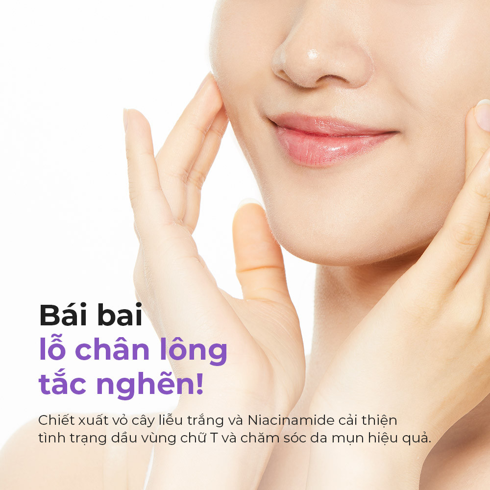Mô tả COSRX OFFICIAL Nước cân bằng BHA hỗ trợ làm giảm mụn đầu đen dung tích 50ml/ 100ml - 2