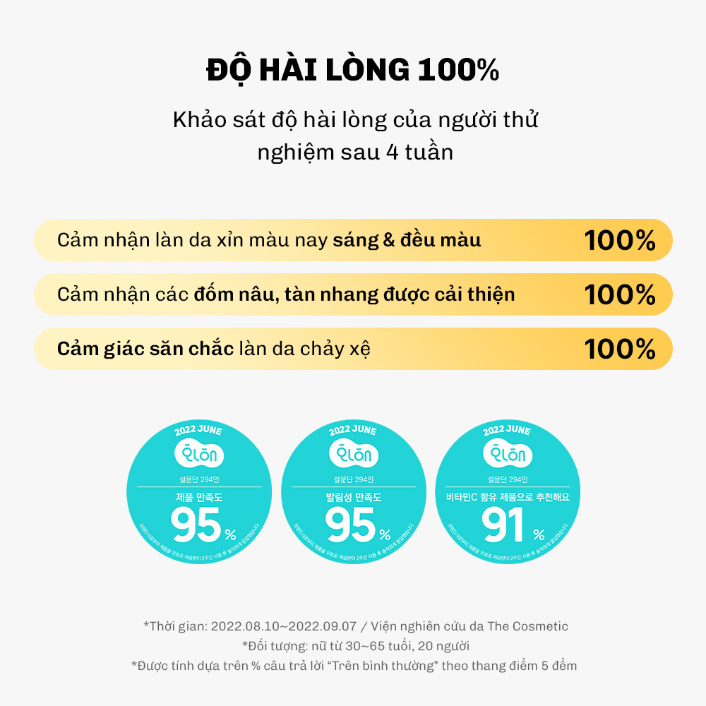 Mô tả Tinh chất COSRX vitamin C 23 & 13 sáng da và mờ thâm 20g - 3