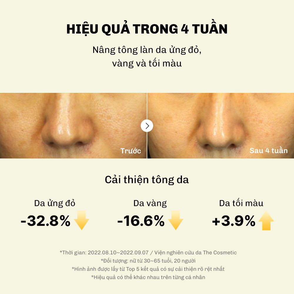Mô tả Tinh chất COSRX vitamin C 23 & 13 sáng da và mờ thâm 20g - 5