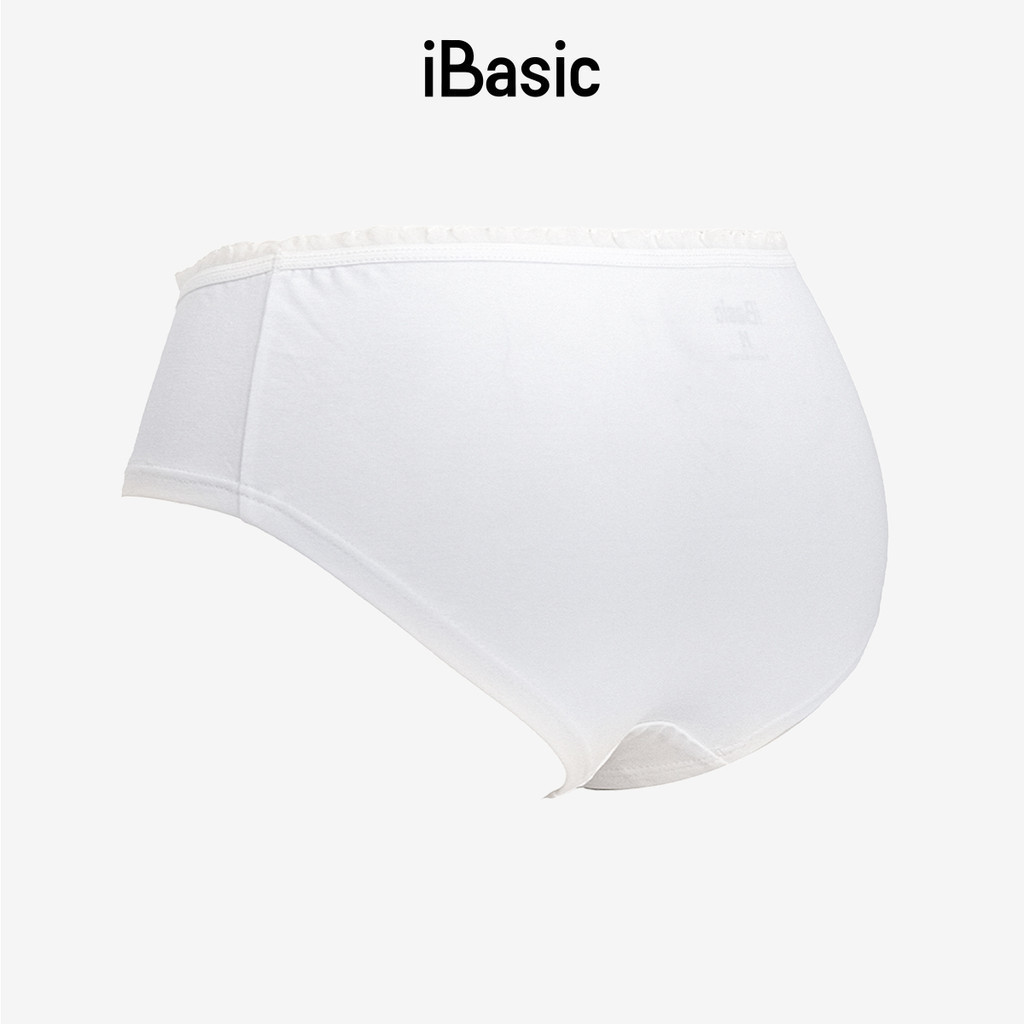 Mô tả Quần lót nữ iBasic cotton USA kháng khuẩn hoạ tiết Cung hoàng đạo PANT027C - 2