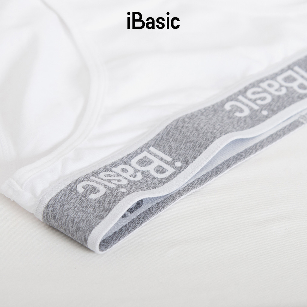 Đồ lót nữ iBasic PANY085 màu sắc minimalism