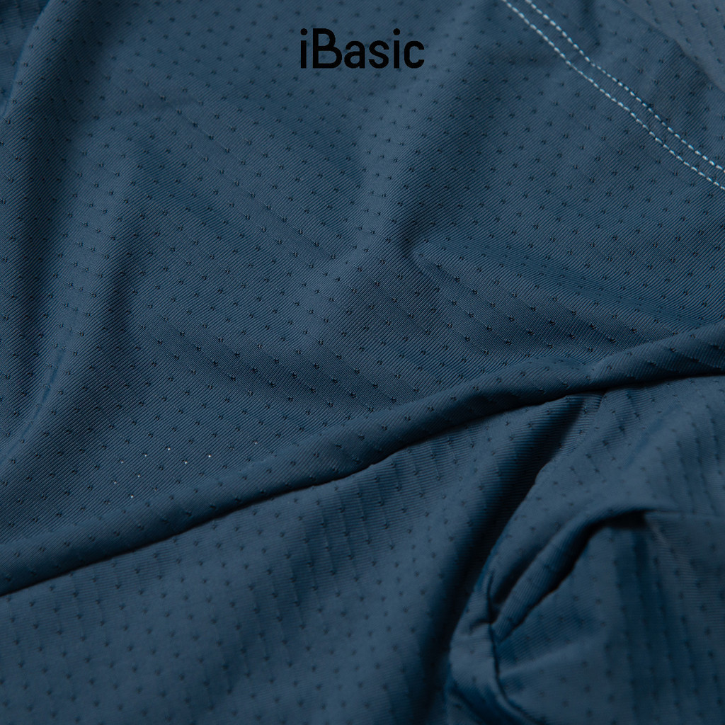 Mô tả Quần lót nam iBasic thoáng khí airy hai lớp phom trunk PANM120 - 7