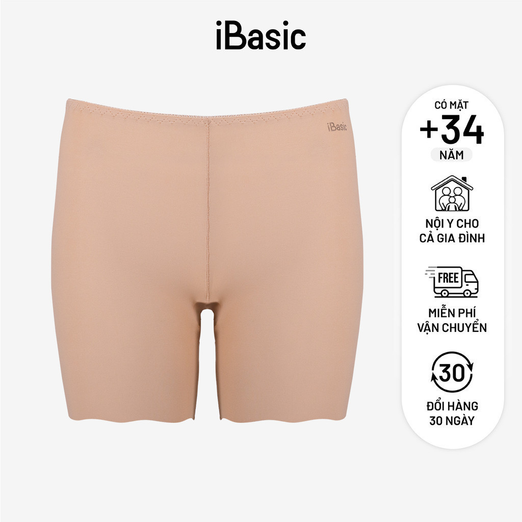 Mô tả Quần lót nữ mặc váy iBasic không đường may chống lộ bonding V187 - 1