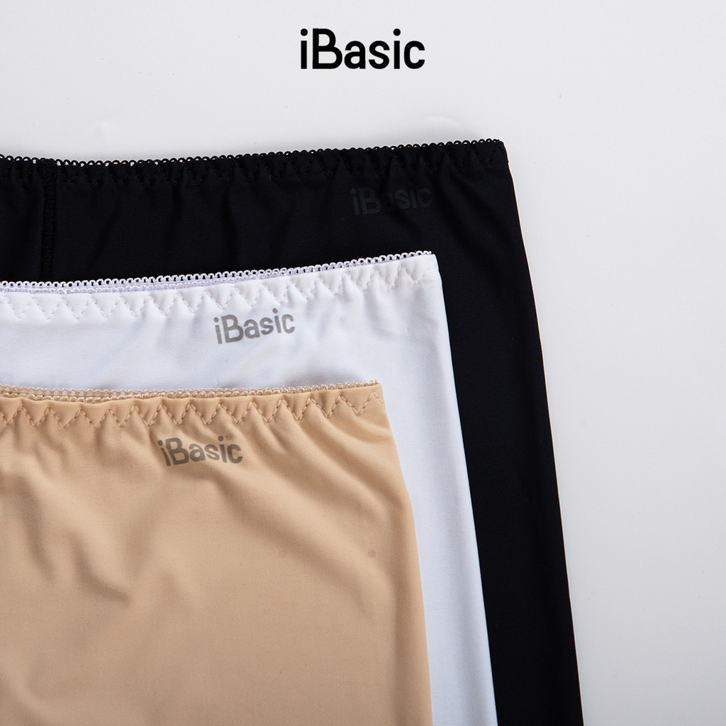 Mô tả Quần lót nữ mặc váy iBasic không đường may chống lộ bonding V187 - 4