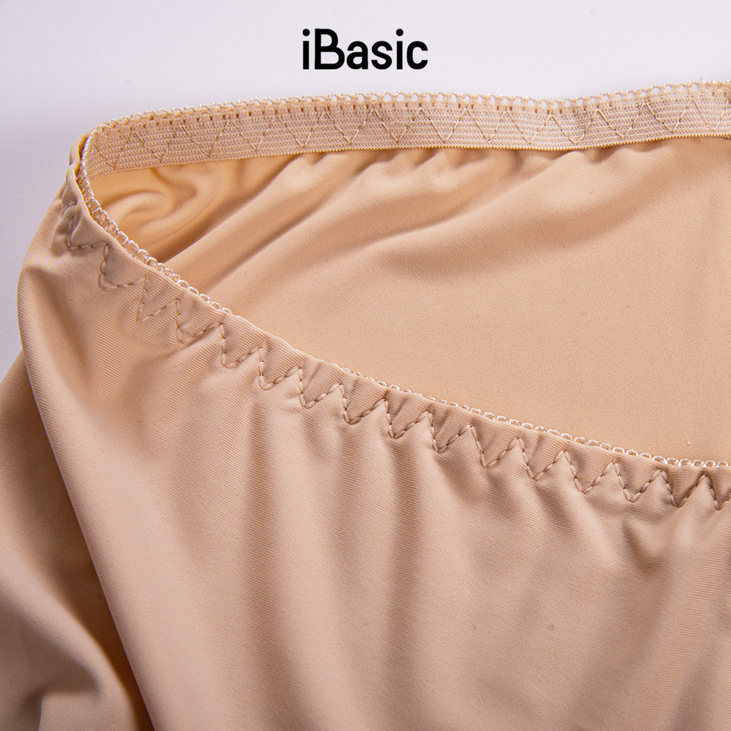 Mô tả Quần lót nữ mặc váy iBasic không đường may chống lộ bonding V187 - 5