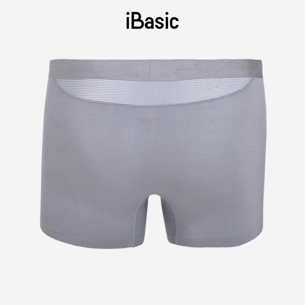 Mô tả Quần lót nam iBasic boxer thoáng khí iBasic PANM116 - 2