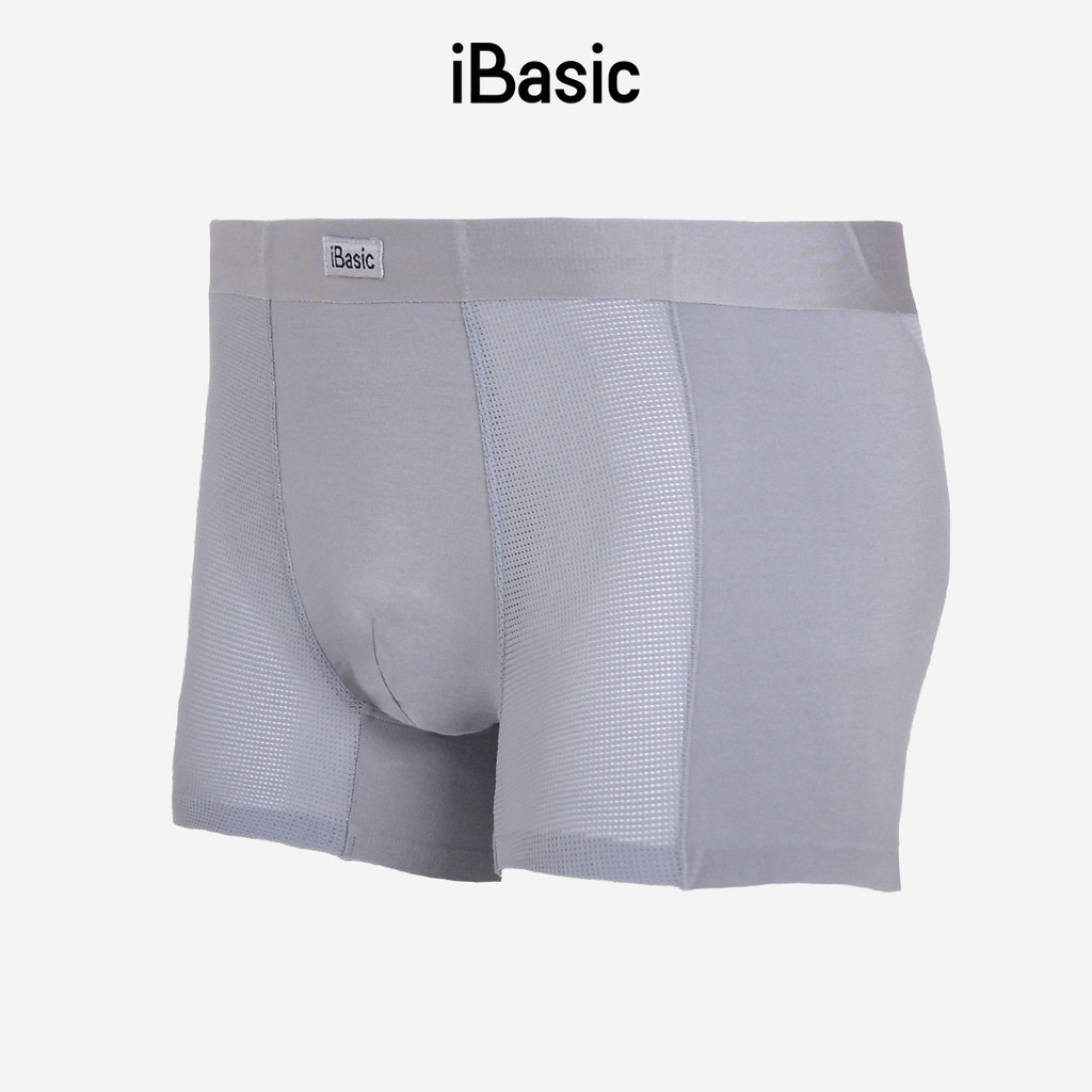 Mô tả Quần lót nam iBasic boxer thoáng khí iBasic PANM116 - 3