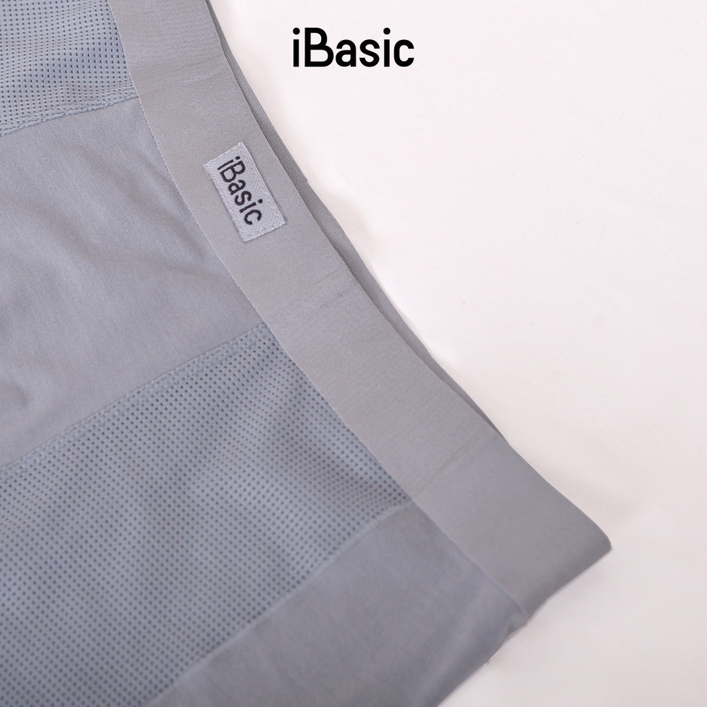 Mô tả Quần lót nam iBasic boxer thoáng khí iBasic PANM116 - 5