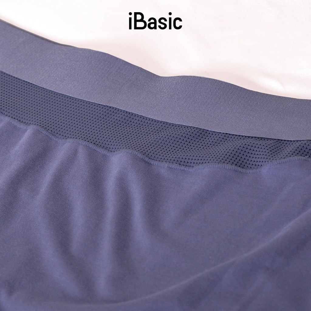 Mô tả Quần lót nam iBasic boxer thoáng khí iBasic PANM116 - 10