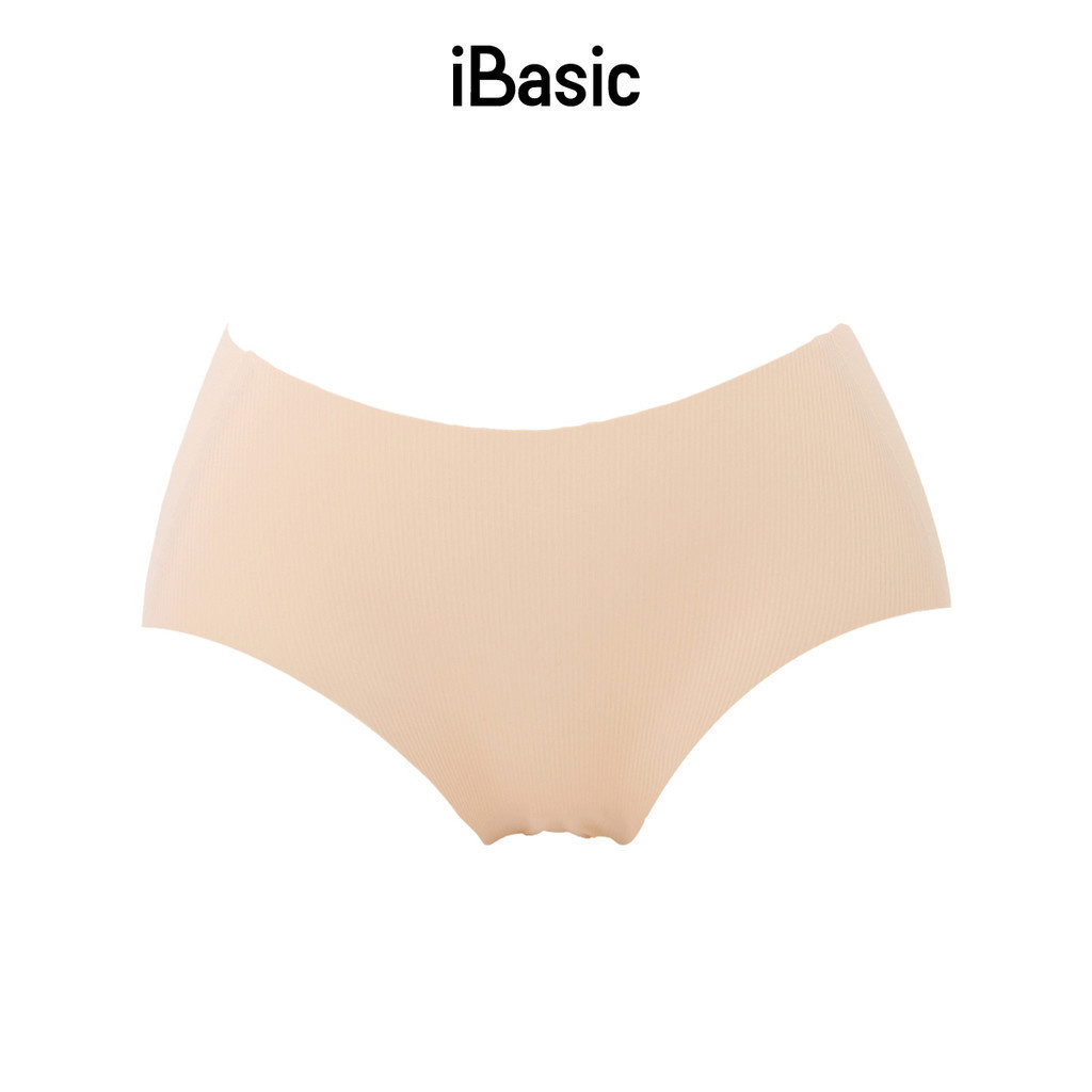 Mô tả Combo pack 2, pack 4 quần lót su nữ siêu mỏng không lộ viền đáy kháng khuẩn iBasic PANW157 - 1