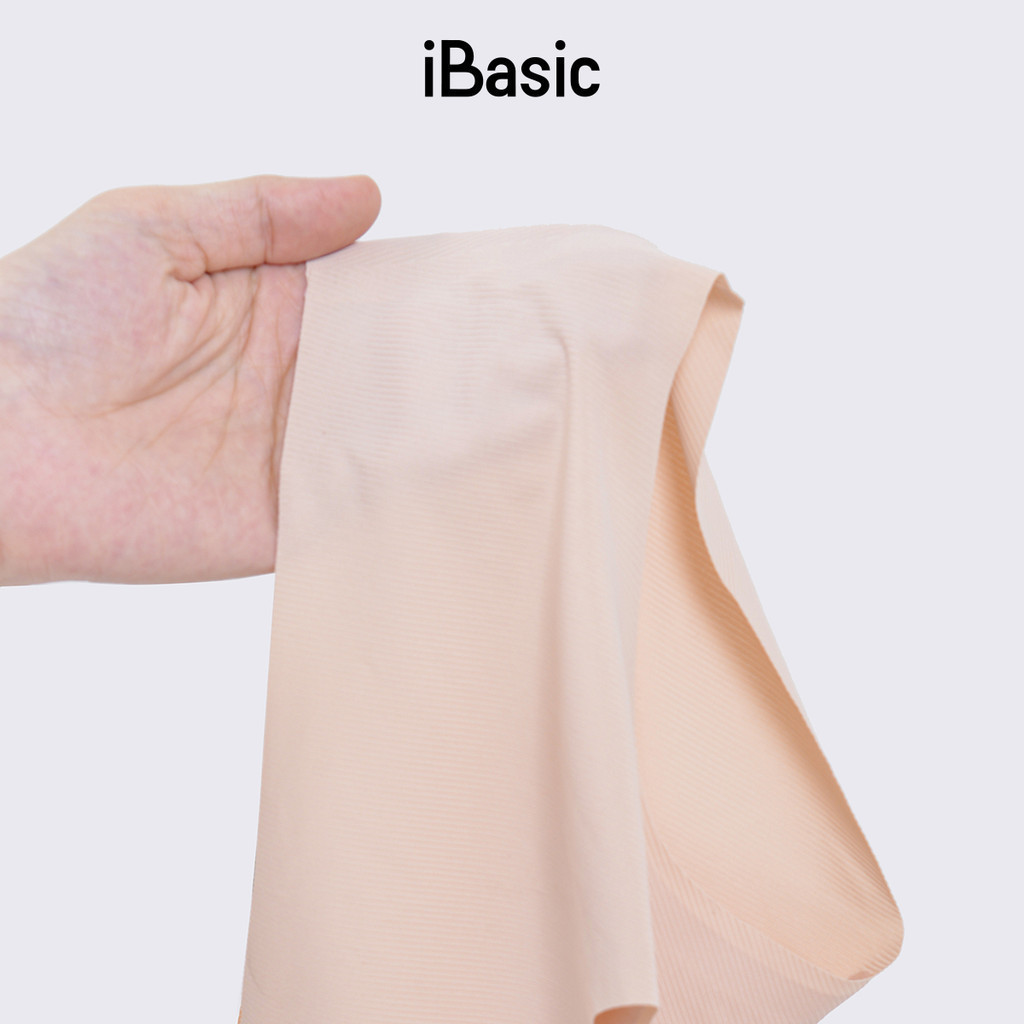 Mô tả Combo pack 2, pack 4 quần lót su nữ siêu mỏng không lộ viền đáy kháng khuẩn iBasic PANW157 - 2