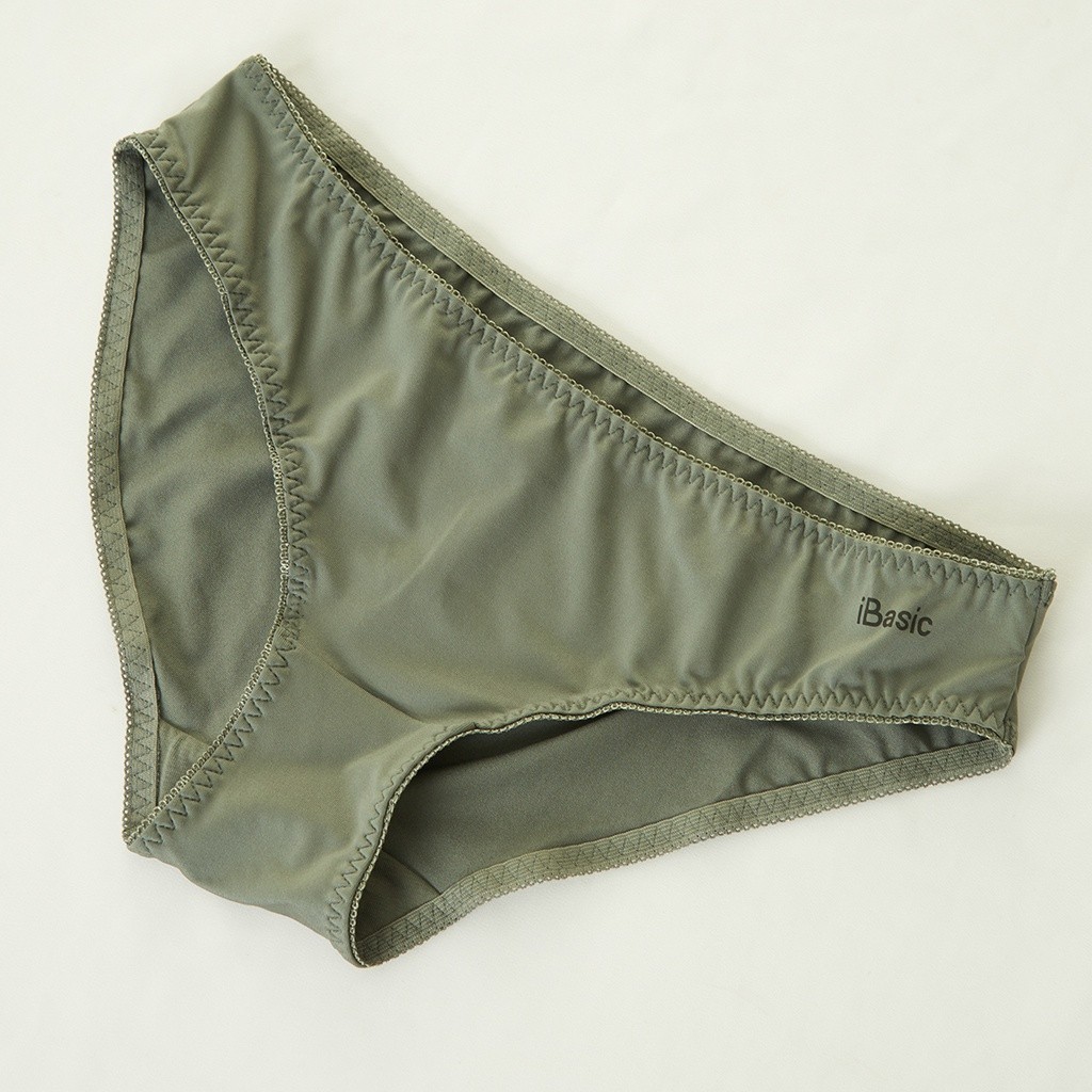 Quần lót nữ iBasic thun lạnh Smoothies bikini PANW130 - Ảnh 3