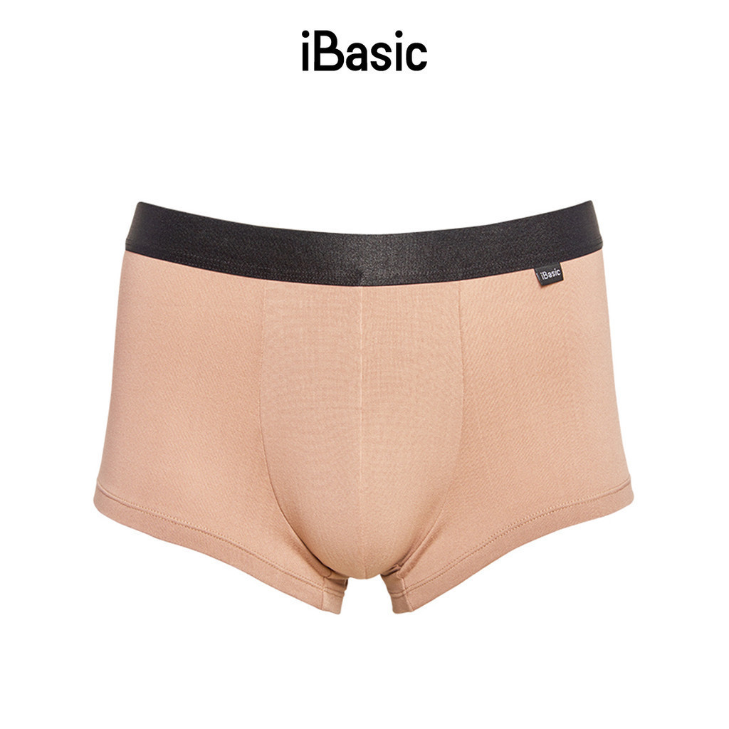 Mô tả Combo 3 Quần lót nam iBasic thun boxer Espresso PANM103 - 2