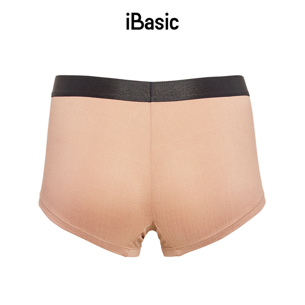 Mô tả Combo 3 Quần lót nam iBasic thun boxer Espresso PANM103 - 3