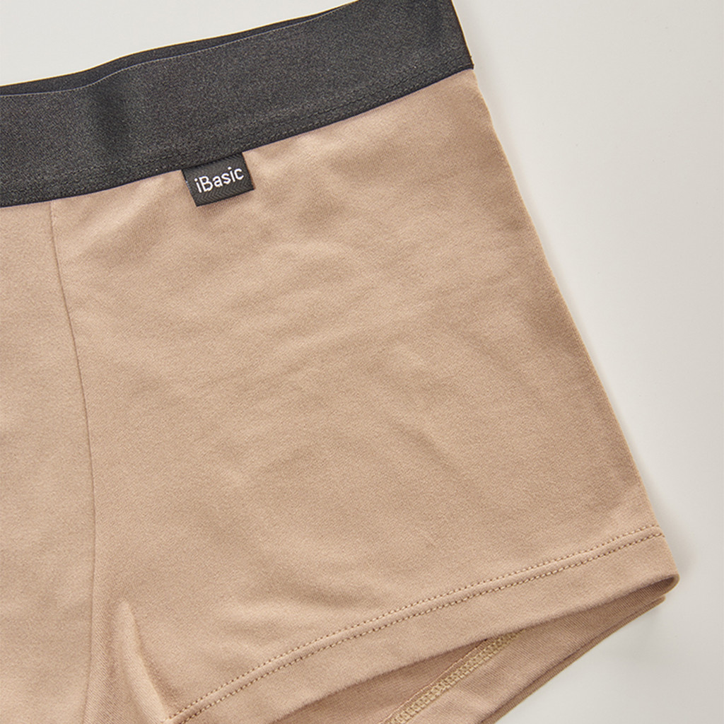 Mô tả Combo 3 Quần lót nam iBasic thun boxer Espresso PANM103 - 4