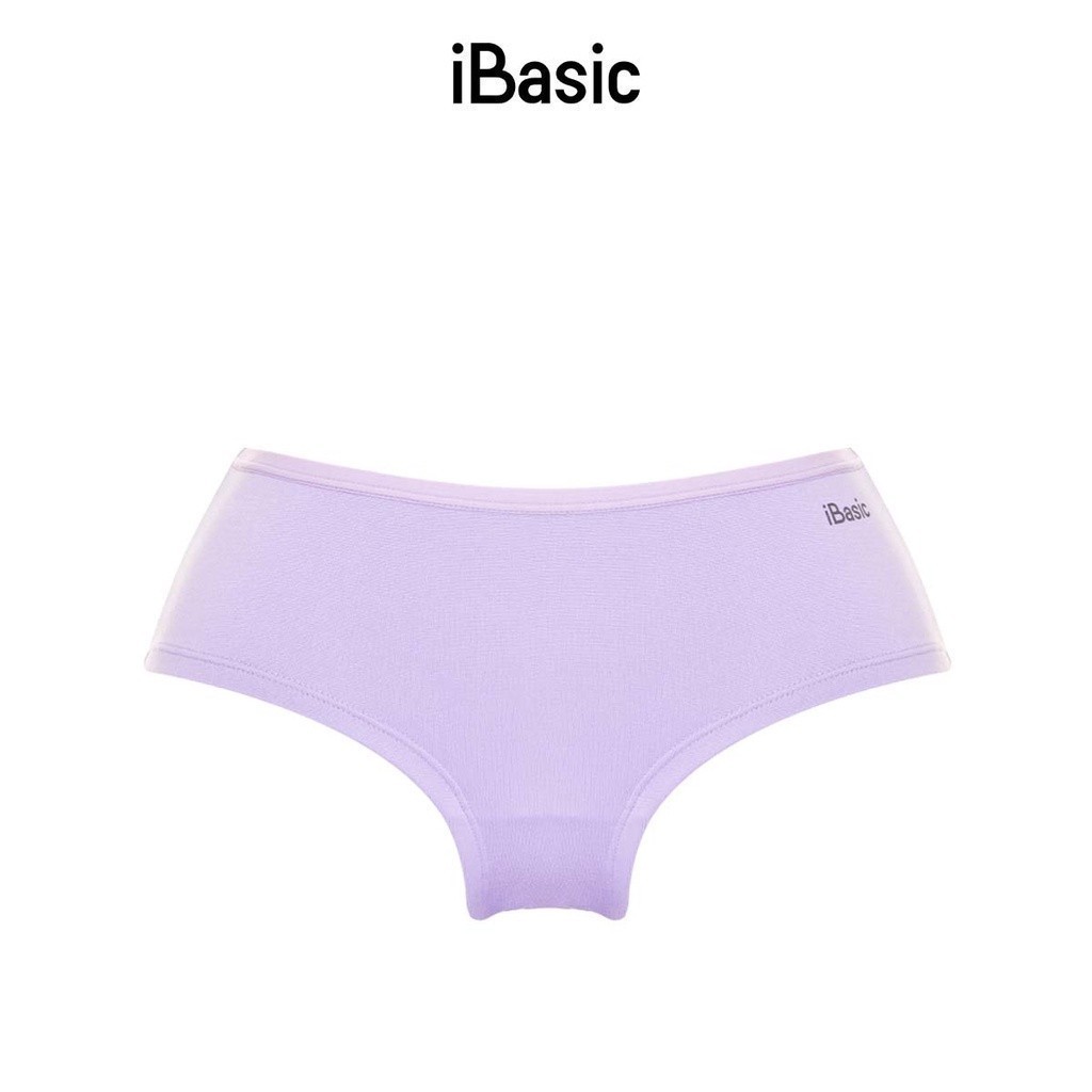 Mô tả Combo 5 Quần lót nữ lưng vừa Hipster màu Macarons iBasic PANW131 - 1
