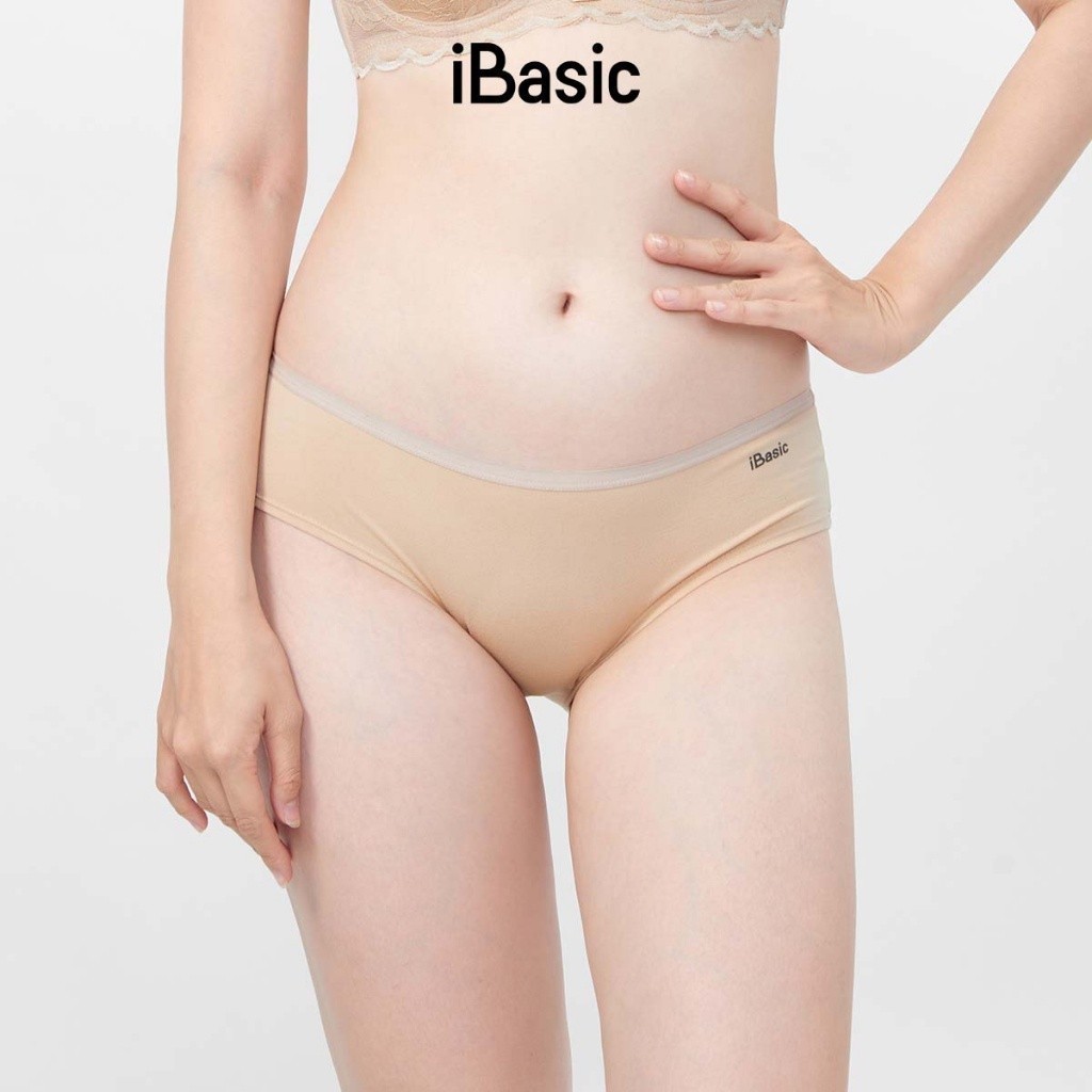 Mô tả Combo 5 Quần lót nữ lưng vừa Hipster màu Macarons iBasic PANW131 - 3