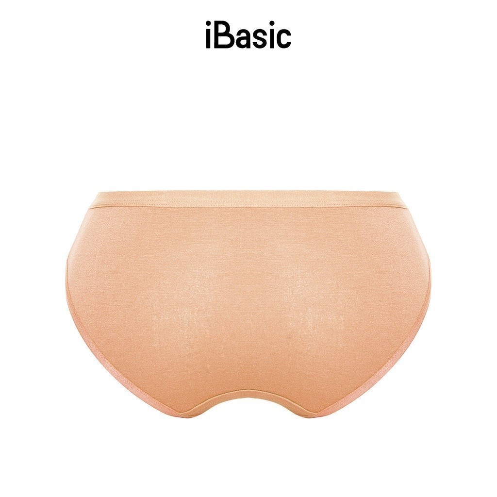 Mô tả Quần lót nữ iBasic thun visco bikini basic PANW002 - 2