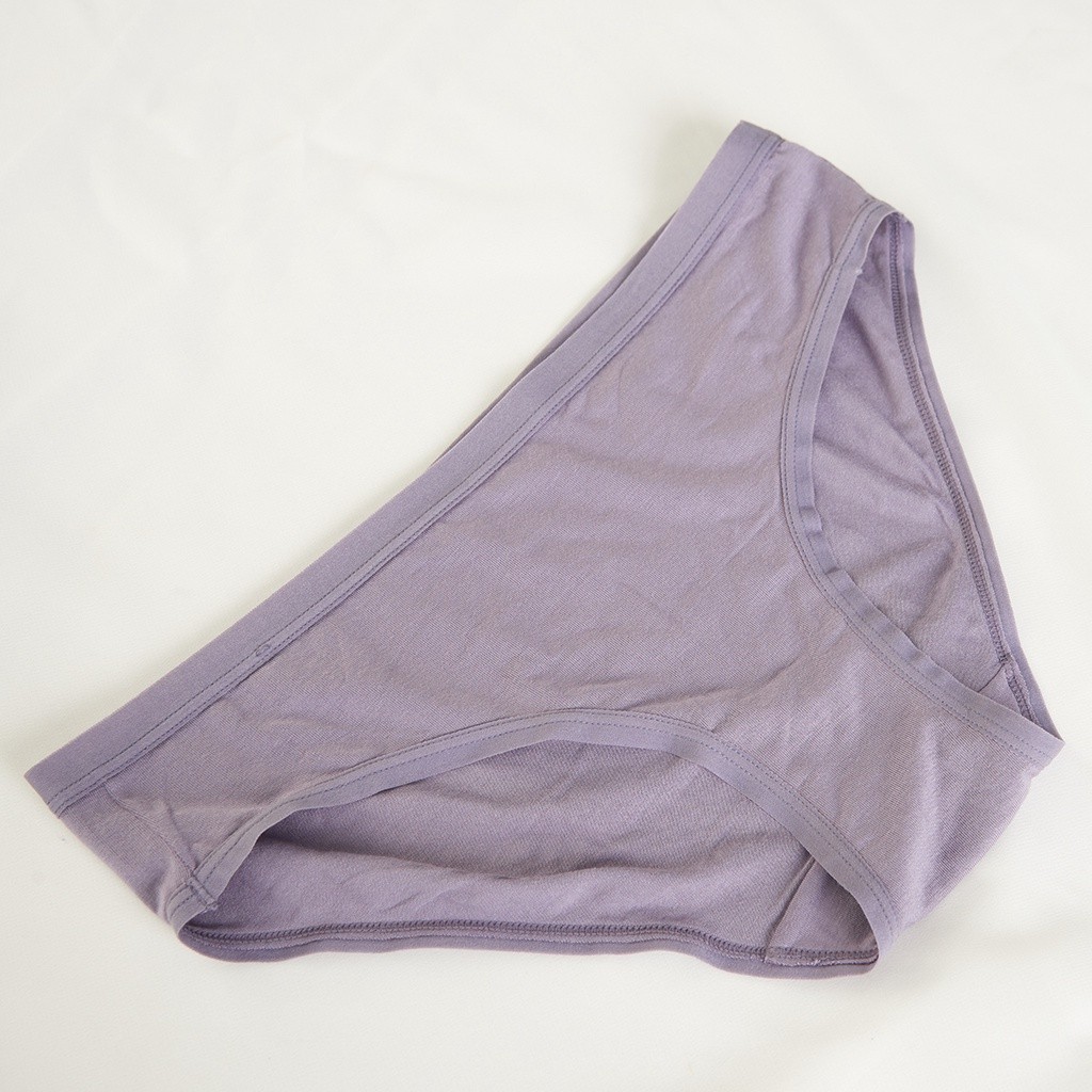 Mô tả Quần lót nữ iBasic thun visco bikini basic PANW002 - 5