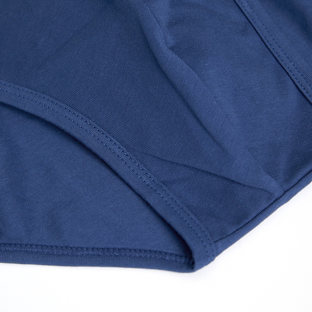 Mô tả Quần lót nam iBasic Brief cotton USA kháng khuẩn PANM077 - 3