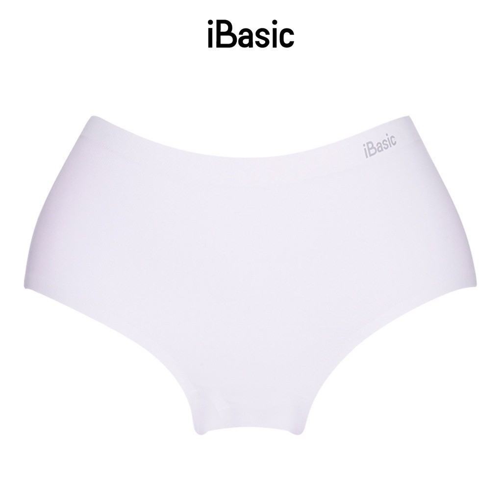 Mô tả Quần lót su nữ lưng cao không đường may không lộ viền iBasic V189 - 10