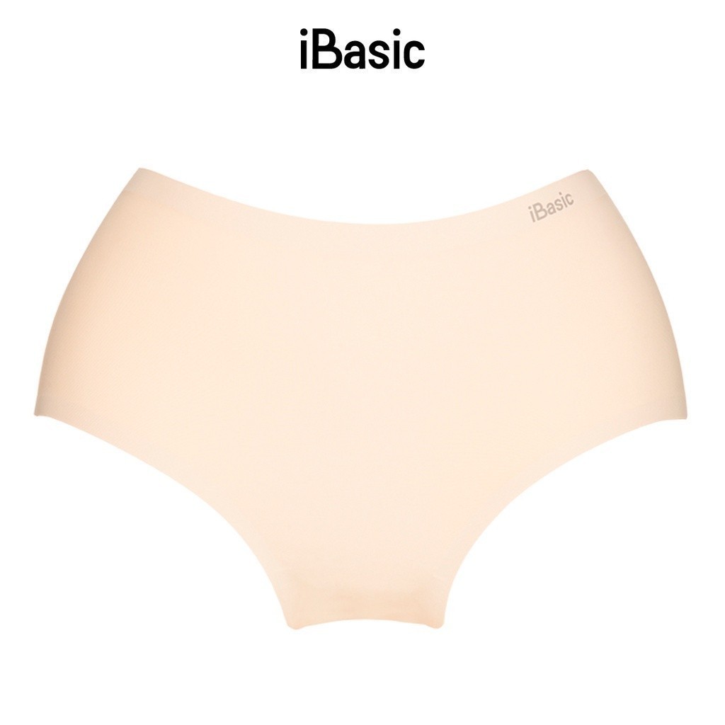 Mô tả Quần lót su nữ lưng cao không đường may không lộ viền iBasic V189 - 11