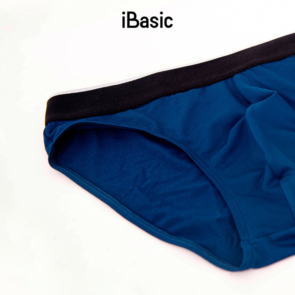 Mô tả Quần lót nam cao cấp thun lạnh co giãn thoải mái iBasic PANM006 - 5