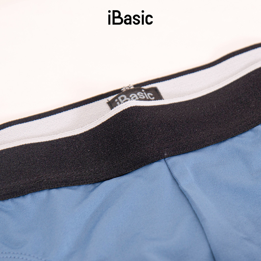 Mô tả Quần lót nam cao cấp thun lạnh co giãn thoải mái iBasic PANM006 - 6