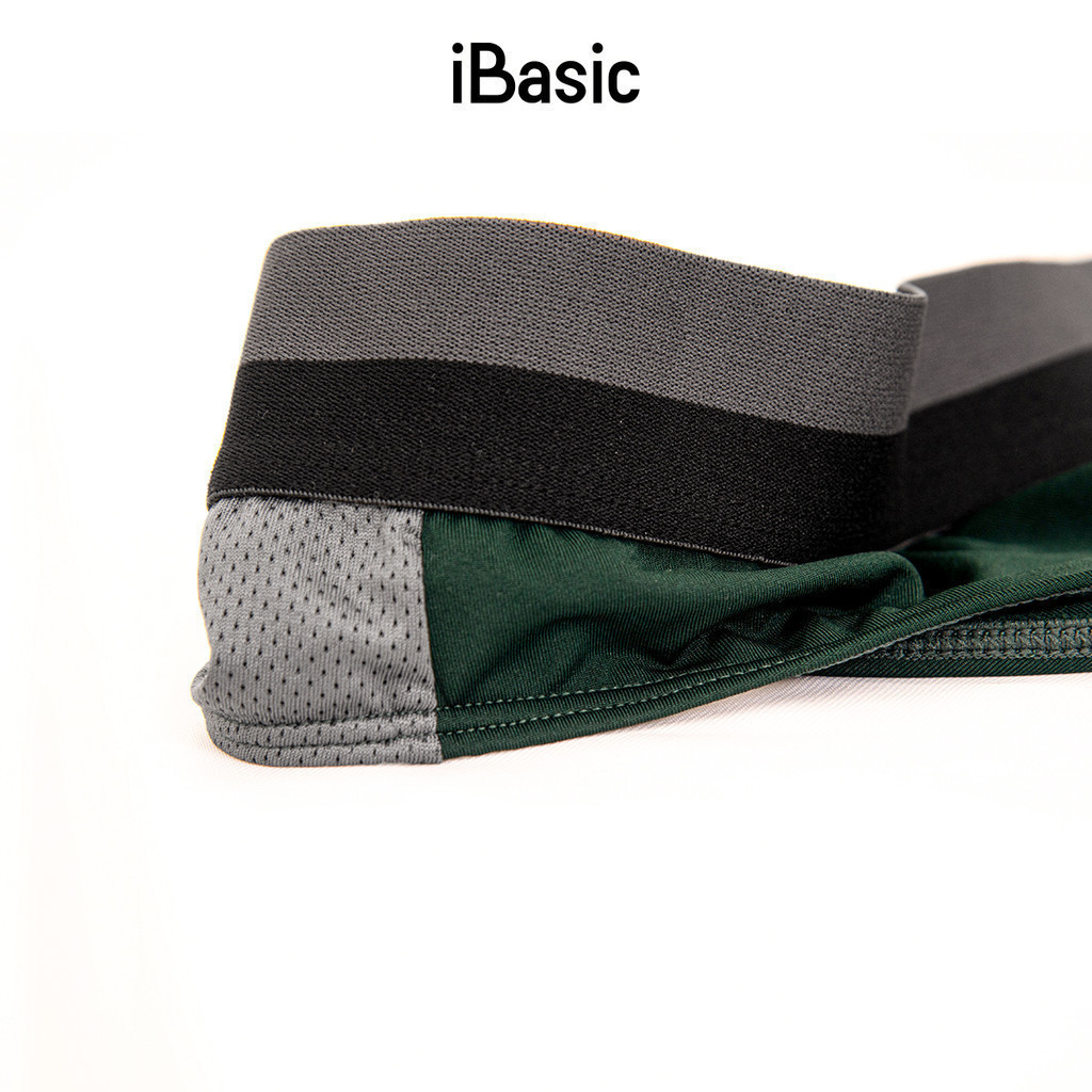 Mô tả Quần lót nam cao cấp thun lạnh co giãn thoải mái iBasic PANM006 - 8